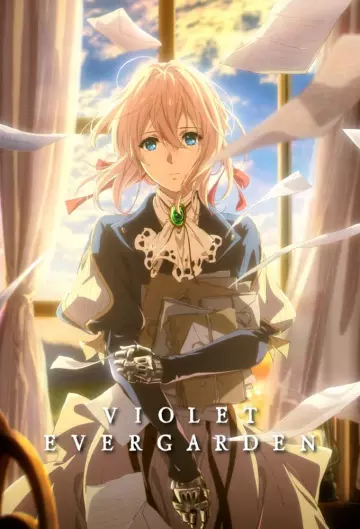 Violet Evergarden - Saison 1 - VF