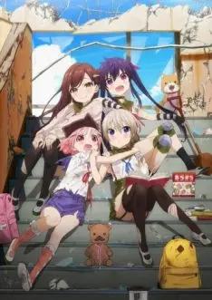 School-Live! - Saison 1 - vostfr