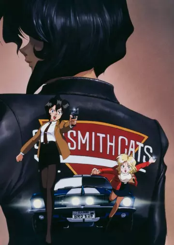 Gunsmith Cats - Saison 1 - vf