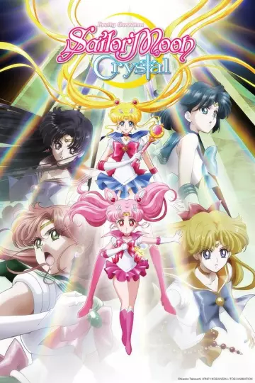 Pretty Guardian Sailor Moon Crystal - Saison 2 - VF