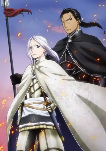 The Heroic Legend of Arslan - Saison 1 - vf