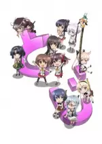 Katana Maidens ~ Mini Toji - Saison 1 - vostfr