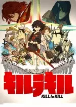 Kill la Kill - vostfr