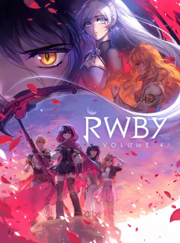 RWBY - Saison 4 - VOSTFR