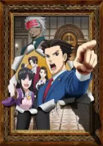 Ace Attorney - Saison 2 - vostfr