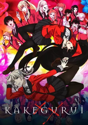 Kakegurui - Compulsive Gambler - Saison 2 - VF