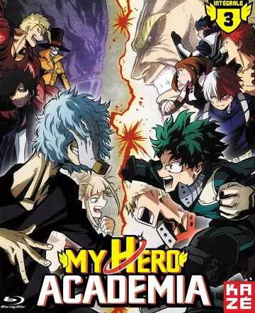 My Hero Academia - Saison 3 - vf