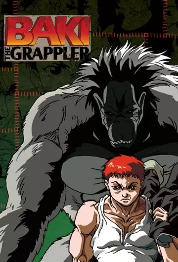 Grappler Baki TV - Saison 1 - vostfr