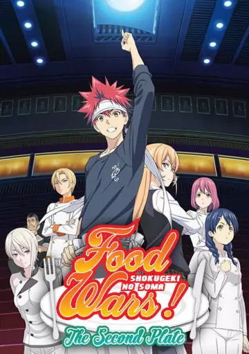 Food Wars! - Saison 2 - vf