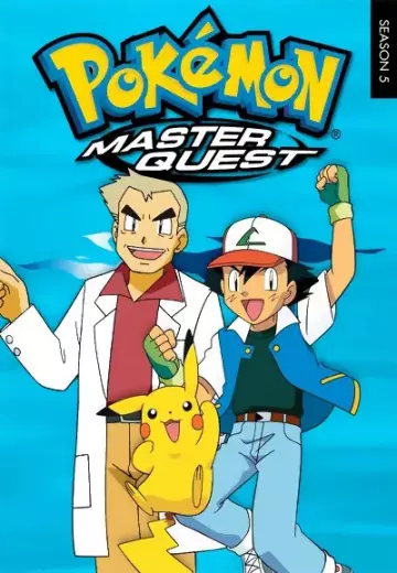 Pokémon - Saison 5 - VF