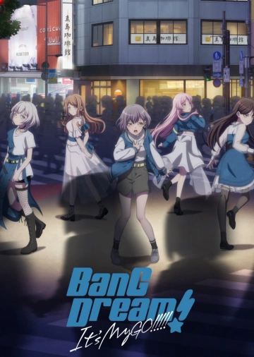 BanG Dream! It's MyGo!!!!! - Saison 1 - VOSTFR