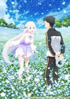 RE:ZERO - Re:vivre dans un autre monde à partir de zéro OVA 1 - vostfr