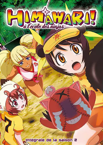 Himawari ! à l'école des ninjas - Saison 2 - VOSTFR