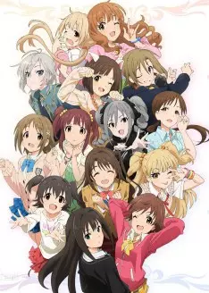 THE IDOLM@STER CINDERELLA GIRLS - Saison 1 - VOSTFR