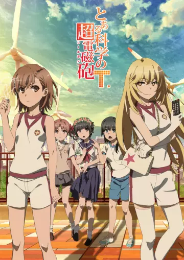 A Certain Scientific Railgun - Saison 3 - VOSTFR