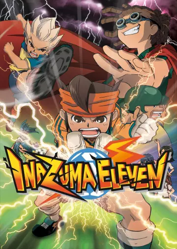 Inazuma Eleven - Saison 1 - VF