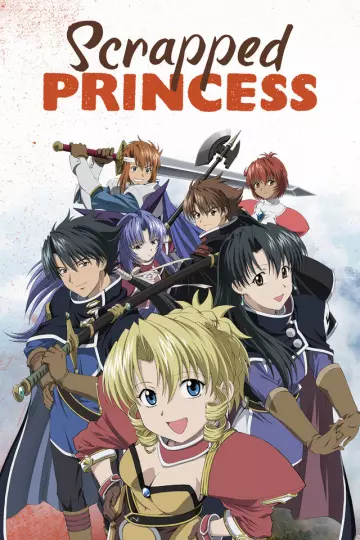 Scrapped Princess - Saison 1 - VOSTFR