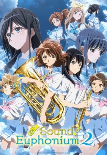 Sound! Euphonium - Saison 2 - VOSTFR