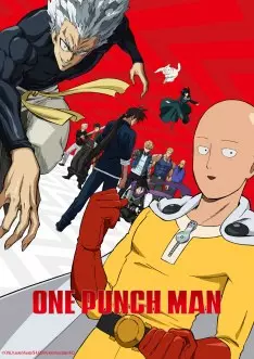 One Punch Man - vostfr