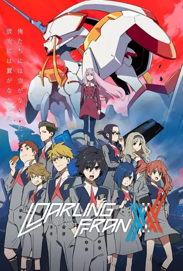 Darling in the FranXX - Saison 1 - vf