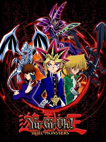 Yu-Gi-Oh! Duel Monsters - Saison 1 - VF