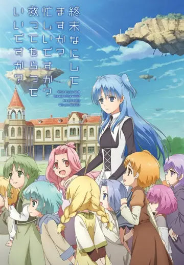 SukaSuka - Saison 1 - vostfr