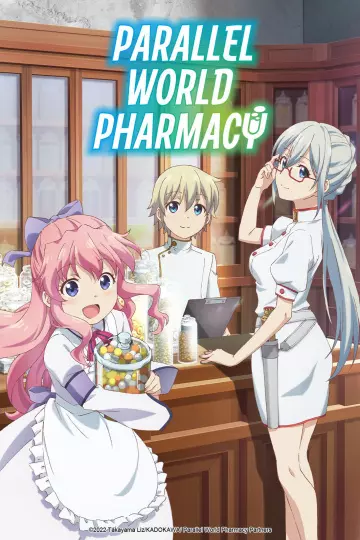 Parallel World Pharmacy - Saison 1 - VOSTFR