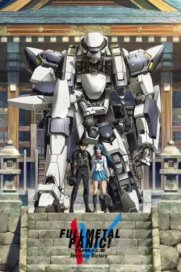 Full Metal Panic! - Saison 4 - VOSTFR