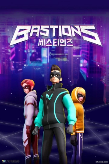 Bastions - Saison 1 - vostfr