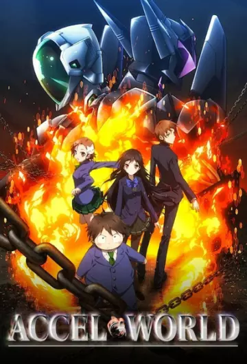 Accel World - vostfr