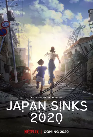 Japan Sinks 2020 - Saison 1 - VF