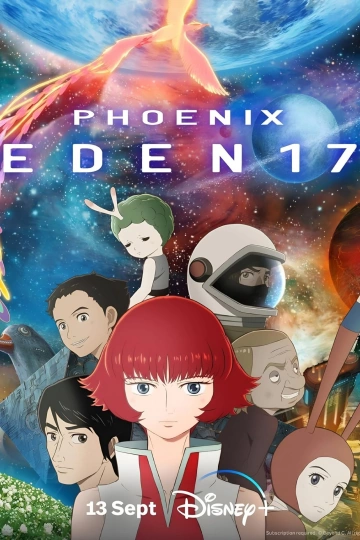 PHOENIX : EDEN17 - Saison 1 - vostfr