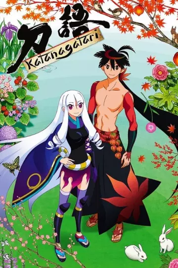 Katanagatari - Saison 1 - vostfr