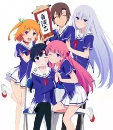 Oreshura - Saison 1 - vostfr