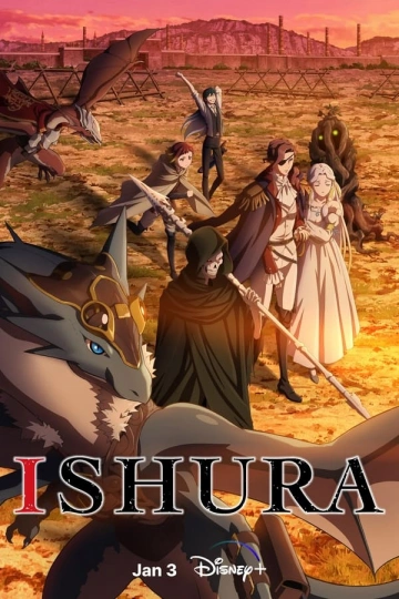 Ishura - Saison 1 - vostfr