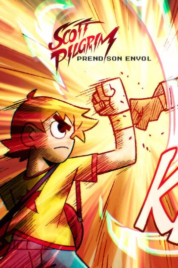 Scott Pilgrim prend son envol - vostfr