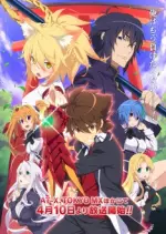 High School DxD - Saison 4 - vostfr