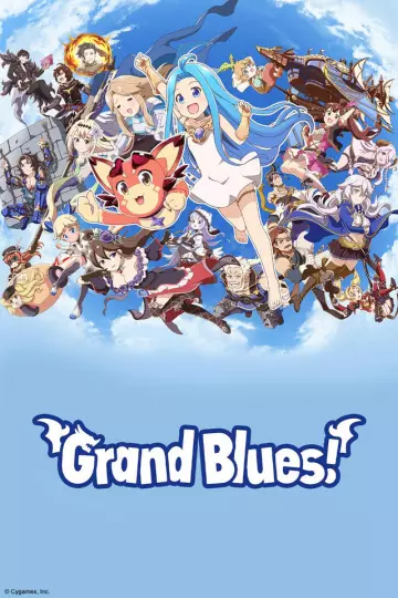 Grand Blues! - Saison 1 - VOSTFR