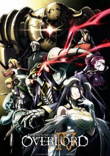 Overlord - Saison 4 - VOSTFR