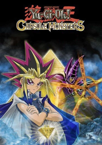 Yu-Gi-Oh! Capsule Monsters - vf