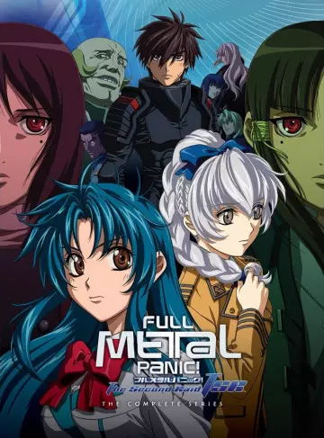 Full Metal Panic! - Saison 3 - vostfr