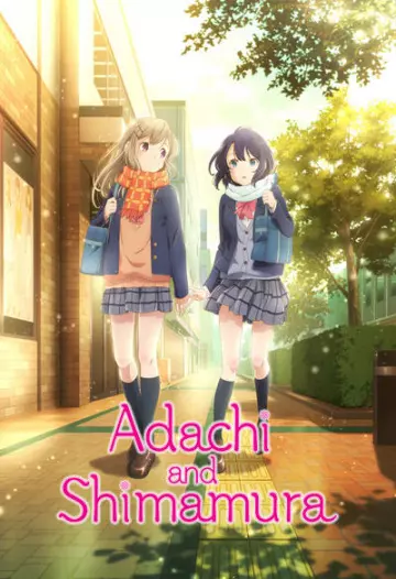 Adachi and Shimamura - Saison 1 - VOSTFR