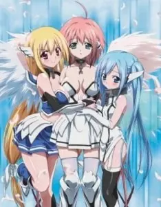 Sora no Otoshimono - Saison 2 - vostfr