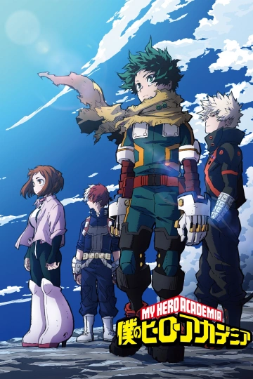 My Hero Academia - vostfr