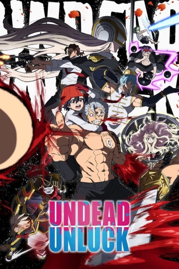 Undead Unluck - Saison 1 - VOSTFR