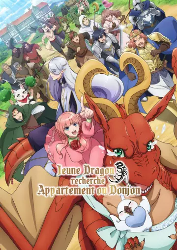 Jeune dragon recherche appartement ou donjon - Saison 1 - VOSTFR