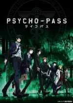 Psycho-Pass - Saison 1 - VOSTFR