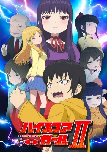 Hi Score Girl - Saison 2 - VOSTFR