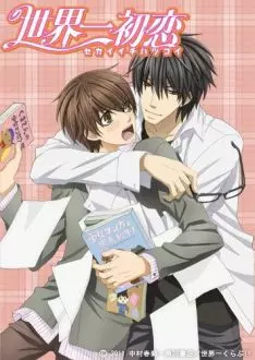 Sekaiichi Hatsukoi - Saison 1 - VOSTFR