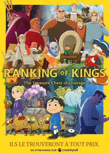 Ranking of Kings: The Treasure Chest of Courage - Saison 1 - vostfr